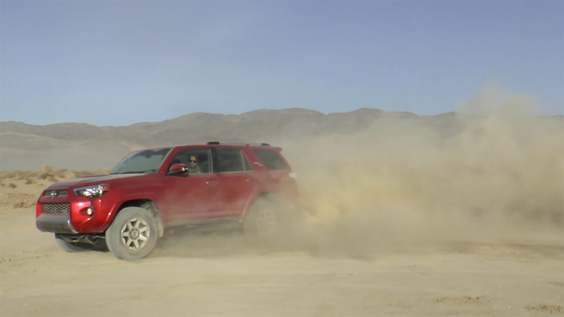 Illustration for article titled The 2018 Toyota 4Runner Is Almost The Ultimate SUV